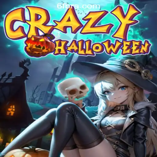 Discover the Thrills of CrazyHalloween at 6F.COM Online Cassino Brasil #1