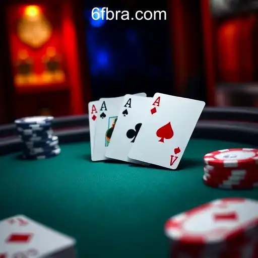 Exploring the World of Poker Games with 6F.COM Online Cassino Brasil #1
